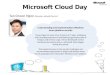 MS Cloud day - Understanding and implementation on Windows Azure platform security