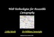 Web technologies for accessible cartography