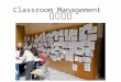 Classroom Management in the Chinese classroom