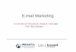 Cenário do Email Marketing - Boas Práticas
