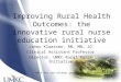 RN-BSN Rural Nurse Initiative for Missouri