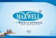 Maxwell Relocations - IBA Approved Packers and Movers