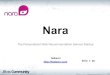 Nara - Personalized Web Recommendation Service Quick Review