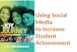 Using Social Media to Increase Student Achievement #JRNC