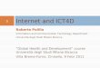 Internet & ICT4D