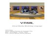 Vrml - Virtual Reality Modelling Language