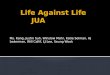 Life Against Life: Final Project