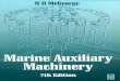 Marine Auxiliary Machinery 7th Edition