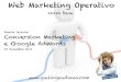 Marketing con Google AdWords - Corso di Web Marketing Operativo