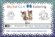 Cartoon Coloring-Digital & Handmade Cartoon Coloring Service