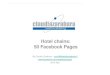 Hotels Chains: 50 Facebook Fanpages