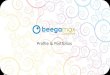 Profile & Portfolio Presentation of Beegamax Creative