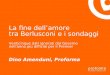 La fine dell'amore tra Berlusconi e i sondaggi
