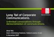 071106 The Longtail Of Corporate Communications  Oliver Nitz