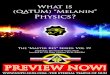 What Is (Qatum) Melanin Physics