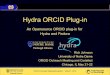 Orcid Rails Hydra Plug-in outreach meeting May_21_2014