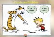 Calvin and Hobbes - Learning is Fun