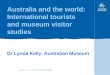 Museums and Tourism