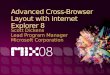 Advanced Cross-Browser Layout with Internet Explorer 8