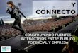 Community Connector - Construyendo Puentes interactivos