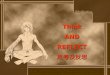 Think and Reflect (Eng. & Chinese)