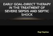 Early goal direct treatment (egdt) regi septian