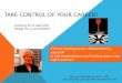 Take control of your career!