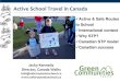 Active School Travel in Canada