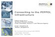 Connecting to PEPPOL - different perspectives
