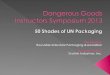 Dgis   dangerous goods instructors symposium 2013
