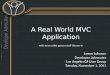 Real World MVC