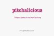 Pitchalicious - Fantastic Pitches to win more business