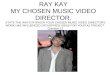 RAY KAY MUSIC DIRECTOR question 12