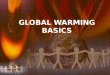 Global Warming Basics