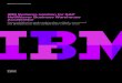 IBM Systems solution for SAP NetWeaver Business Warehouse Accelerator