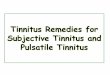 Home Remedies Reviews:Home Remedy For Tinnitus Problem