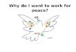Work For Peace