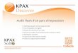 Fiche Produit Kpax Discover