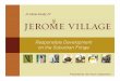 Conservation Development in Jerome Village: A Case Study of Responsible Development on the Suburban Fringe