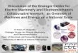 Discussion Of The Grainger Center For Electric Machinery And Electromechanics Collaborative Network
