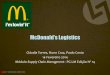 O case McDonalds - Lean SCM XIV Ed