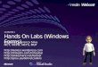 Hands on Labs - Windows Forms