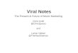 Viral Notes - The Present & Future of Music Marketing