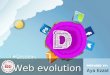 Web evolution  1st session