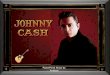 Johnny Cash Jukebox