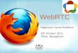Introduction to WebRTC