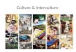 Culture & interculture