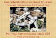Introduction au massage thérapeutique thaï par Yogi Sarveshwarananda
