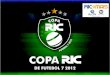 Copa ric de futebol society 2012 online (1)