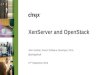 XenServer and OpenStack